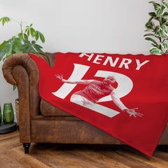 The Gooners Henry 12 - Fleece 150cm X 150cm