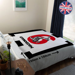 Newcastle Macdonald 9 - Fleece 150cm X 150cm