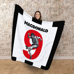 Newcastle Macdonald 9 - Fleece 150cm X 150cm