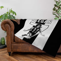 Newcastle Keegan 7 - Fleece 150cm X 150cm