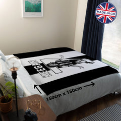 Newcastle Keegan 7 - Fleece 150cm X 150cm