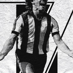 Newcastle Keegan 7 - Fleece 150cm X 150cm