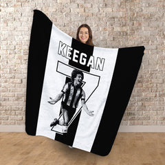 Newcastle Keegan 7 - Fleece 150cm X 150cm