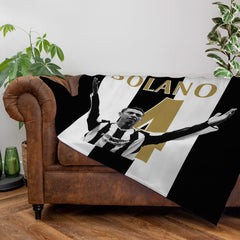 Newcastle Solano 4 - Fleece 150cm X 150cm