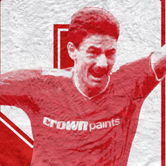 Liverpool Rush 9 - Fleece 150cm X 150cm