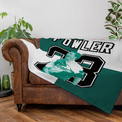 Liverpool Fowler 23 - Fleece 150cm X 150cm