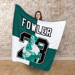 Liverpool Fowler 23 - Fleece 150cm X 150cm