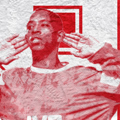 The Gooners Wright 8 - Fleece 150cm X 150cm