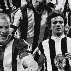 Newcastle Montage - Fleece 150cm X 150cm