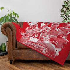 The Gooners Montage - Fleece 150cm X 150cm