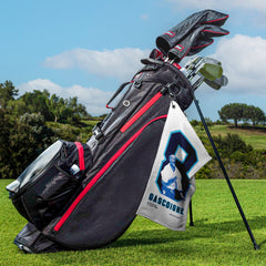 England Gascoigne 8 - Football Legends - Golf Towel