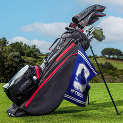 Rangers McCoist 9 - Football Legends - Golf Towel