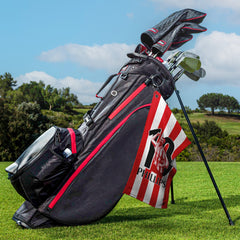 Sunderland Phillips 10 - Football Legends - Golf Towel