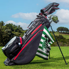 Celtic Larsson 7 - Football Legends - Golf Towel