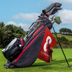 Liverpool Gerrard 8 - Football Legends - Golf Towel