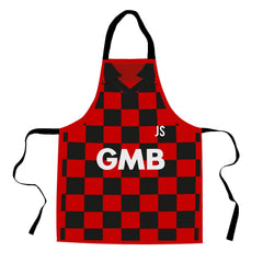 Fulham - 1996 - AWAY Shirt - Personalised Retro Football Apron