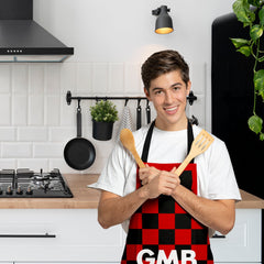 Fulham - 1996 - AWAY Shirt - Personalised Retro Football Apron