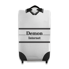 Fulham - 2000 HOME Shirt - Retro CaseSkin - 3 Sizes