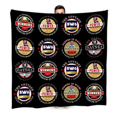 Fulham - Football Legends - Fleece