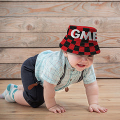 Fulham 1996 Away - Retro Bucket Hat