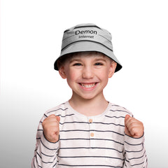 Fulham 2000 Home - Retro Bucket Hat