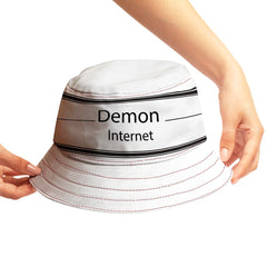 Fulham 2000 Home - Retro Bucket Hat