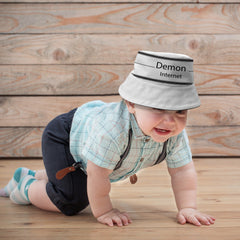 Fulham 2000 Home - Retro Bucket Hat