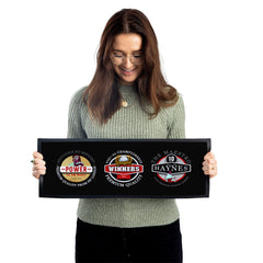 Fulham  - Football Legends - Bar Runner