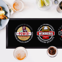 Fulham  - Football Legends - Bar Runner