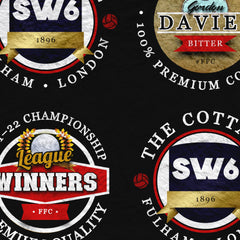 Fulham - Football Legends - Fleece