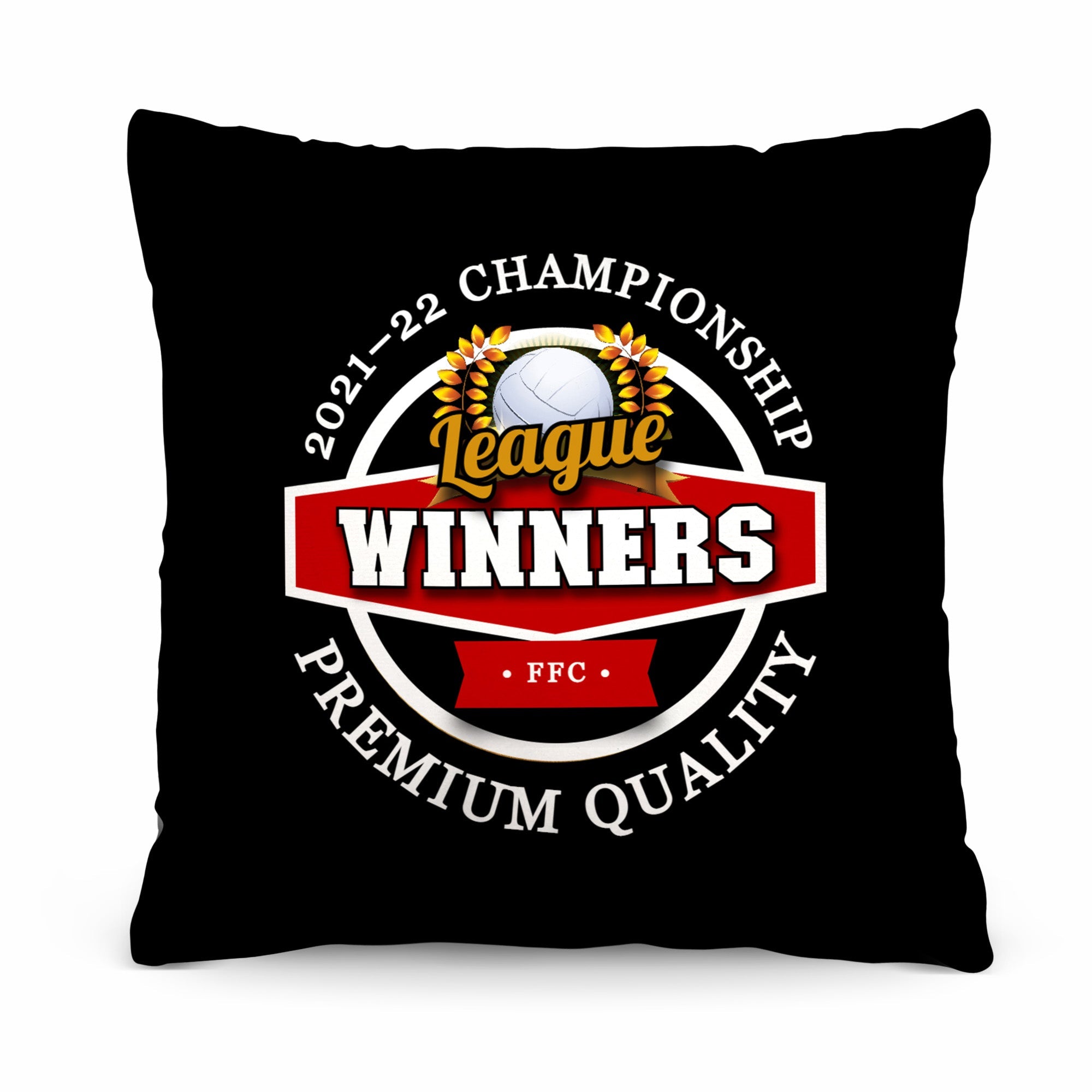 Fulham fc Championship - Football Legends - Cushion 10inch