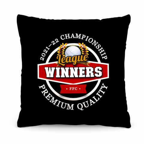Fulham fc Championship - Football Legends - Cushion 10inch