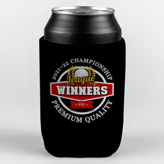 Fulham  Championship - Football Legends - Can Cooler