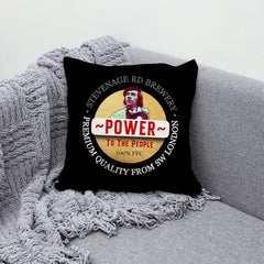 Fulham fc Citizen Smith - Football Legends - Cushion 10inch