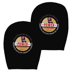 Fulham  Citizen Smith - Football Legends - Headrest Cover