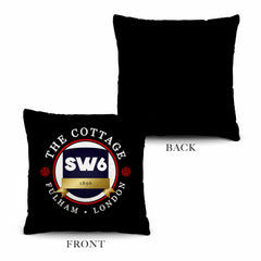 Fulham fc Craven Cottage - Football Legends - Cushion 10inch