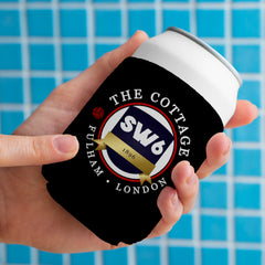 Fulham  Craven Cottage - Football Legends - Can Cooler