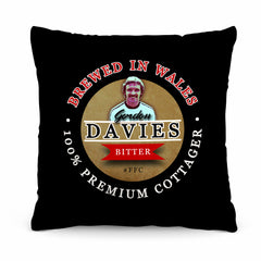 Fulham fc Gordon Davies - Football Legends - Cushion 10inch