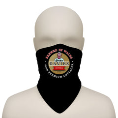 Fulham  Gordon Davies - Football Legends - Snood