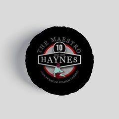 Fulham  Haynes - Football Legends - Circle Cushion 14inch