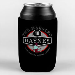 Fulham  Haynes - Football Legends - Can Cooler