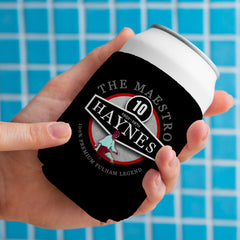 Fulham  Haynes - Football Legends - Can Cooler