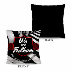 Fulham We are Fulham - Football Legends - Cushion 10inch
