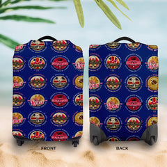 Great Britain Rugby League - Caseskin Luggage Cover - 3 Sizes