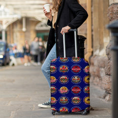 Great Britain Rugby League - Caseskin Luggage Cover - 3 Sizes