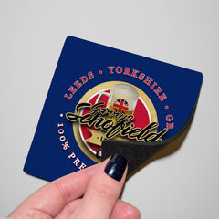 Great Britain Rugby League Schofield - Coaster - Circle or Square