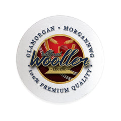 Glamorgan Wooller - Cricket Coaster - Circle or Square