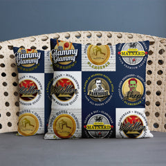 Glamorgan Cricket - Cushion - Two Sizes