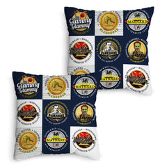 Glamorgan Cricket - Cushion - Two Sizes