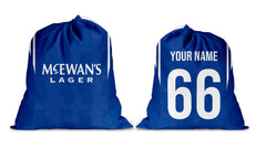 Rangers - 1996 Home Shirt - Santa Sack